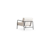 Fauteuil Eti Wit