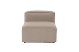 Fauteuil Fora Marron