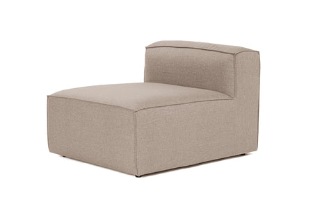 Fauteuil Fora Marron