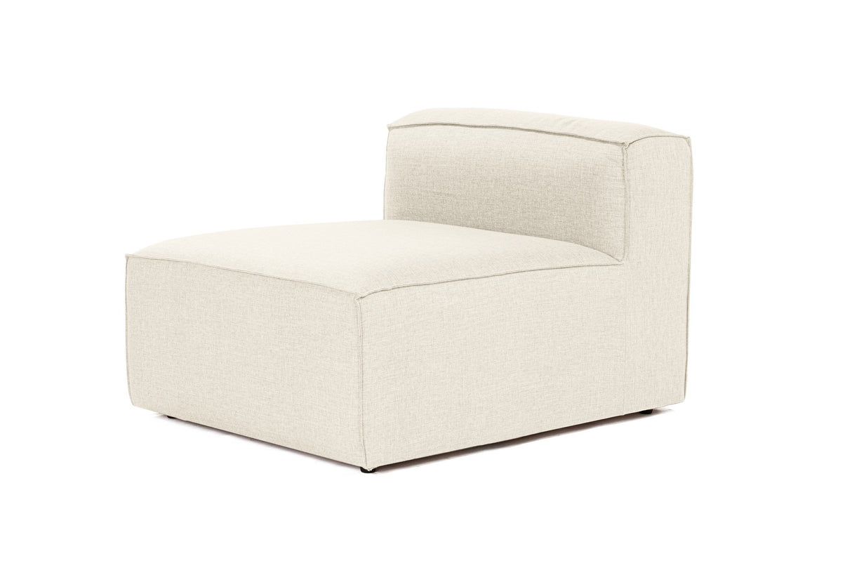 Fauteuil Fora Ecru