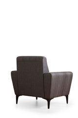 Fauteuil Hamlet Donker Grijs