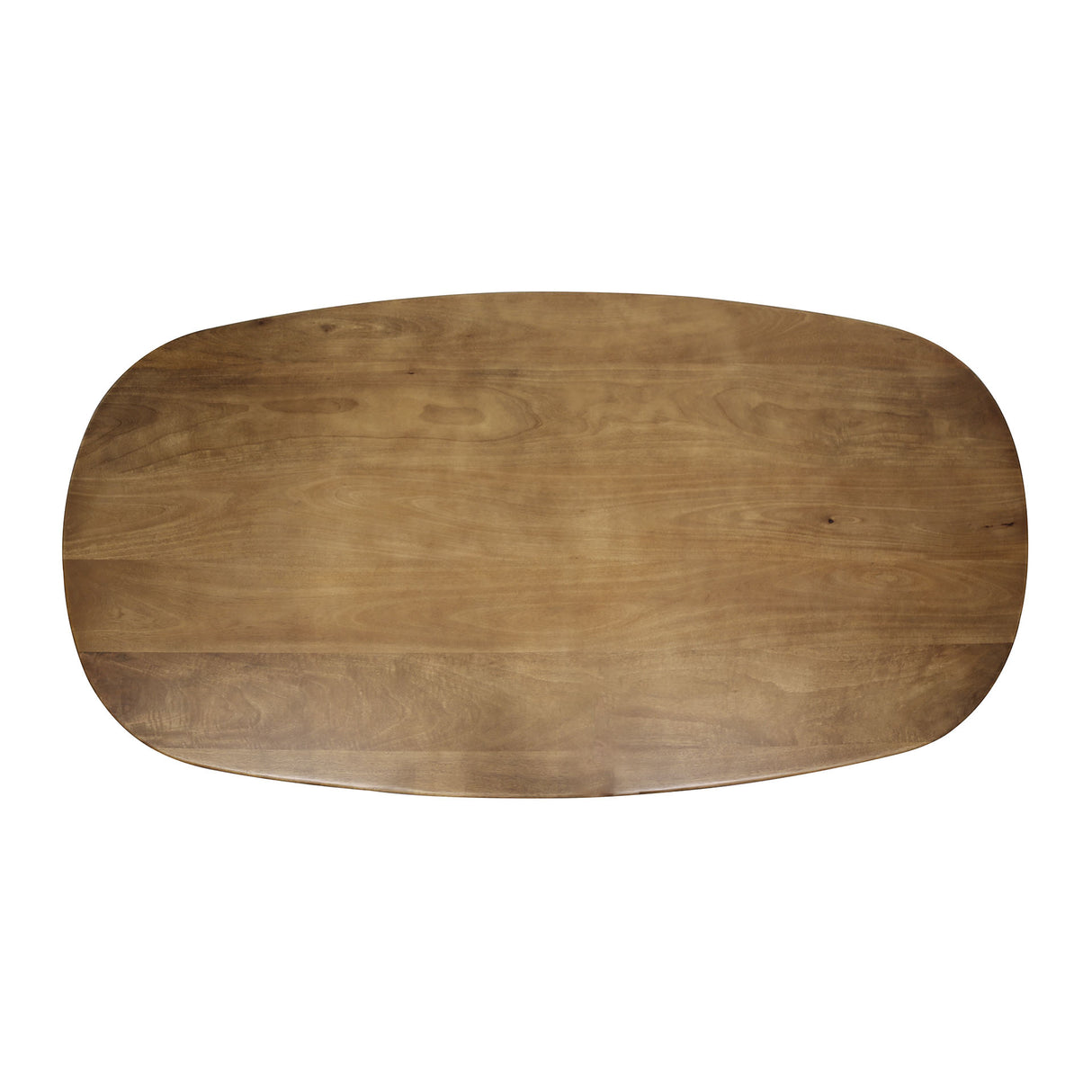 Deens Ovale Eettafel Cody Mangohout 180 cm