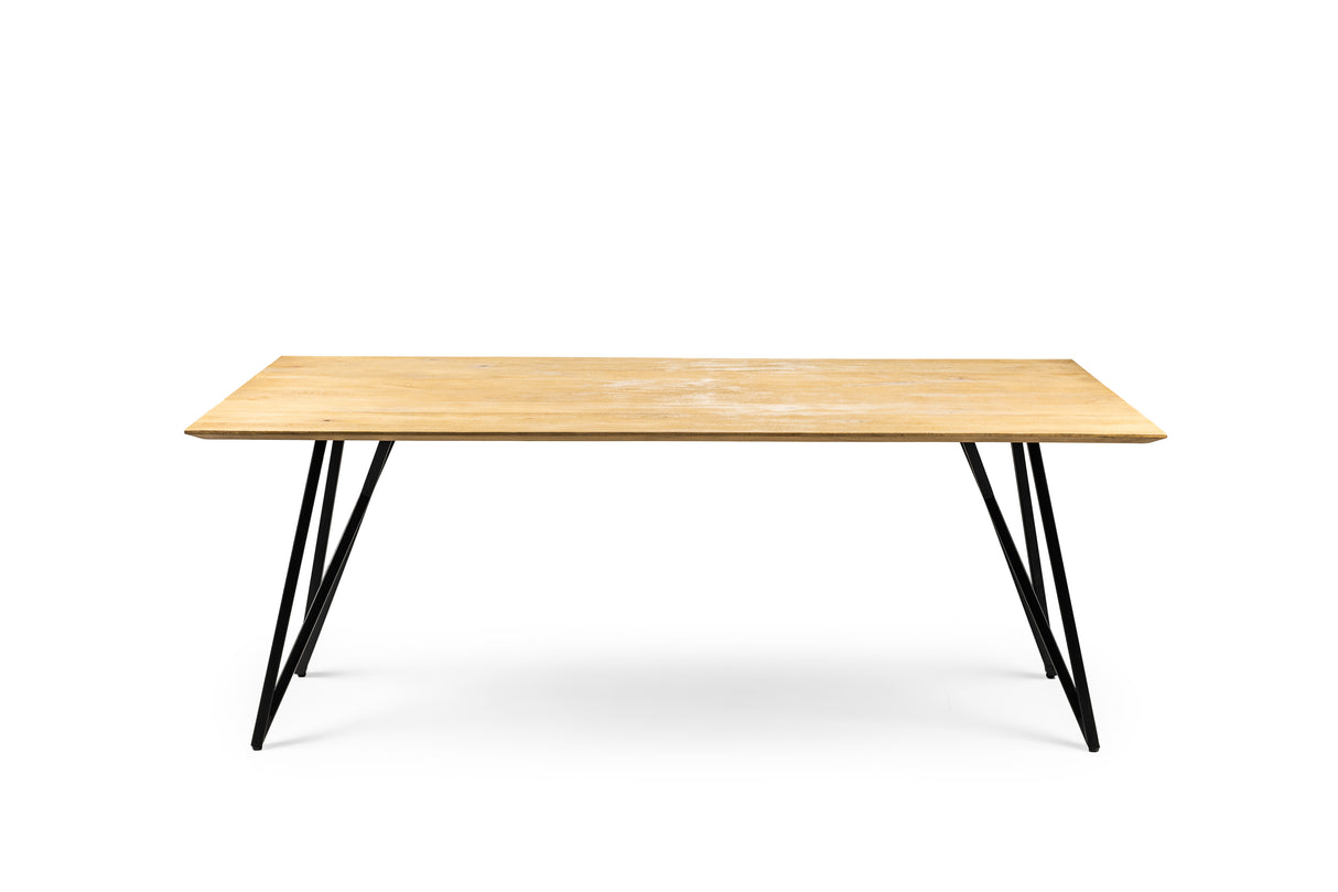 Eettafel Mae acaciahout