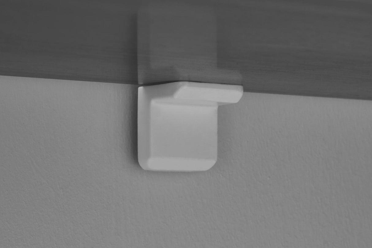 Sira - Lumière Noir PANNEAUX DE PARTICULES ENDUITS 100% MÉLAMINE