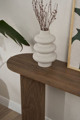 Sira - Venezia Walnut 100% MELAMINE COATED PARTICLE BOARD