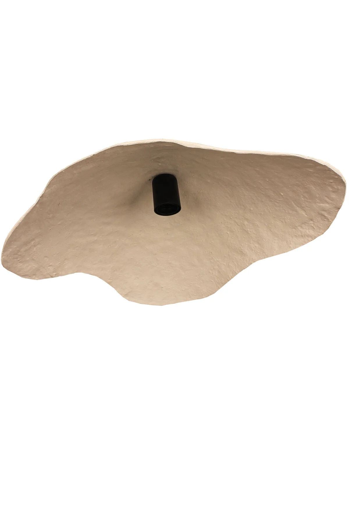 Bouchon en béton de carbone or crème BK200