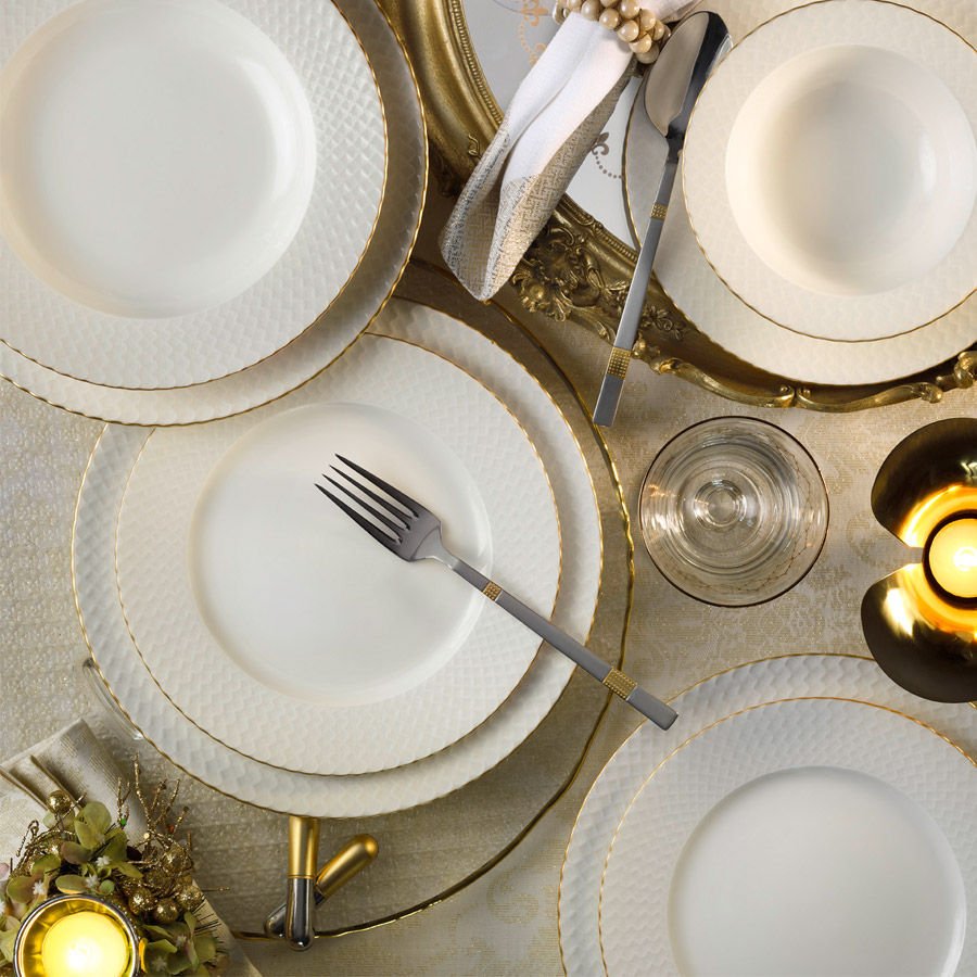 BNIRN24Y2520 White Gold 100% PORCELAIN
