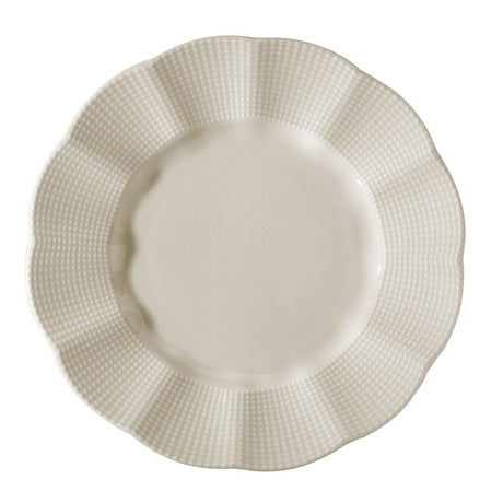 MLN24Y2740694 Crème 100% PORCELAINE