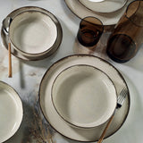 MOD24Y2730P02 - Cinnamon 100% PORCELAIN