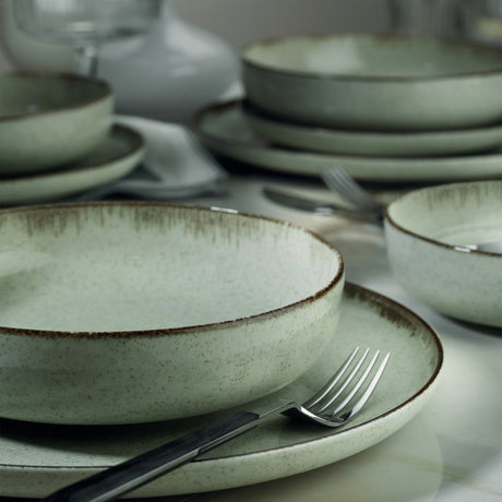 MOD24Y2730P03 Vert 100% PORCELAINE
