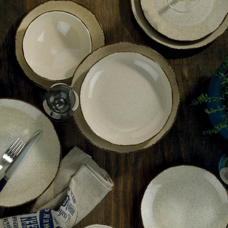CXEO24Y2730P02 Cannelle 100% PORCELAINE