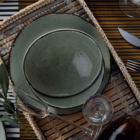 CXEO24Y2730P03 Vert 100% PORCELAINE