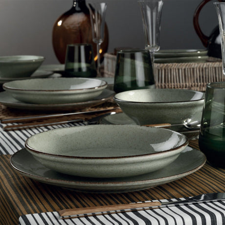 CXEO24Y2730P03 Vert 100% PORCELAINE