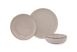 MOD12Y1730P02 Cream 100% PORCELAIN 24 cm breed