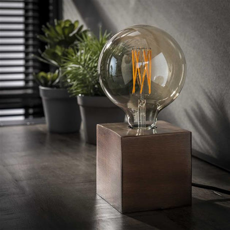 Lampe de table industrielle Blok