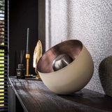 Lampe Basel gris naturel