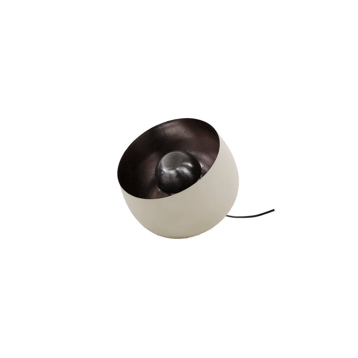 Lampe Basel gris naturel