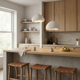 LORA-40-40-T-LUNA Bouchon en fibre de verre blanc