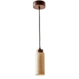 Babıl - Walnut Beige Walnut Travertine Cap