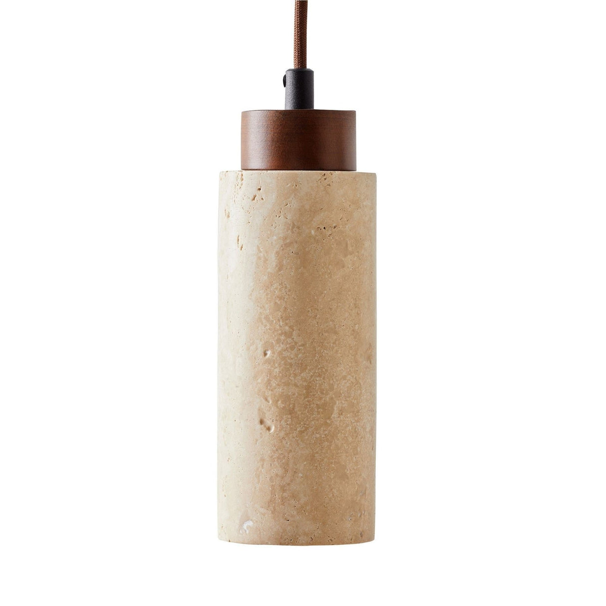 Babıl - Walnut Beige Walnut Travertine Cap