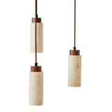 Babıl-C - Walnut Beige Walnut Travertine Cap