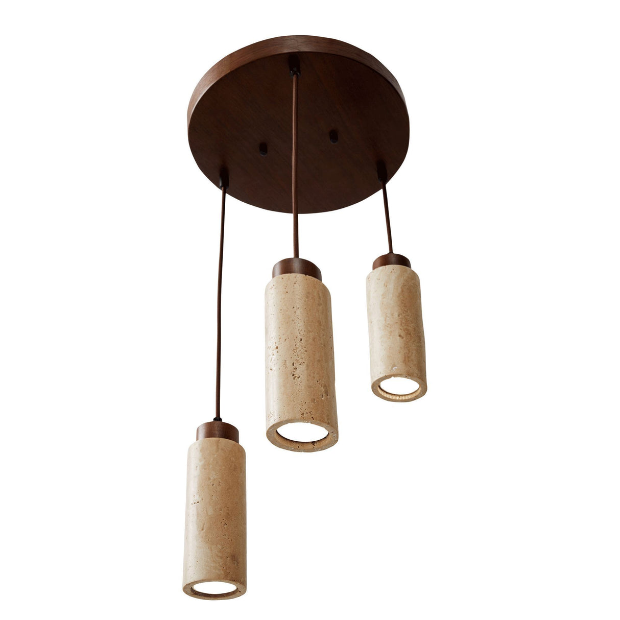 Babıl-C - Walnut Beige Walnut Travertine Cap