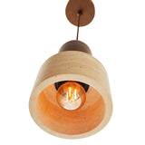Loer - Walnut Beige Walnut Travertine Cap