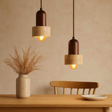 Loer B - Walnut Beige Walnut Travertine Cap