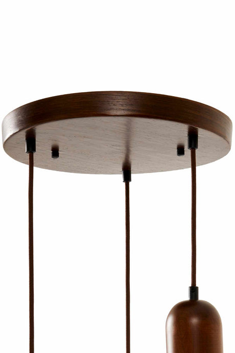 Loer C - Bouchon en Travertin Noyer Beige Noyer
