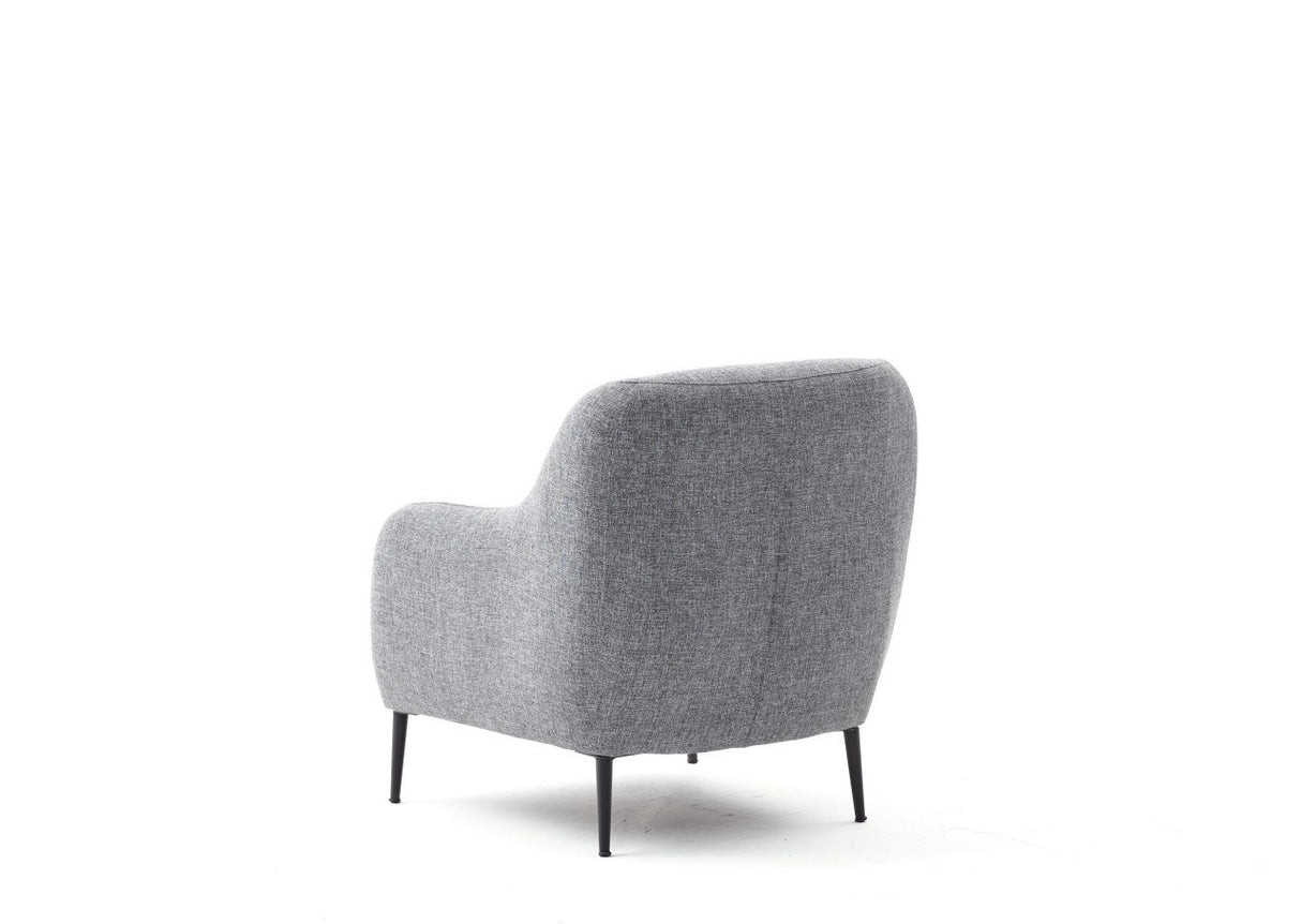 Fauteuil Venus Gris