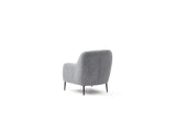 Fauteuil Venus Gris