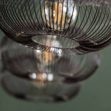 Industriële Hanglamp Jill 4-lichts