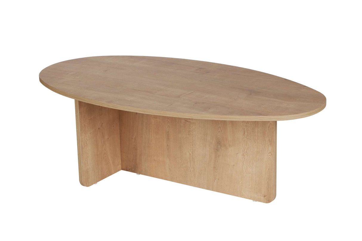 Orba - Oak 100% MELAMINE COATED PARTICLE BOARD