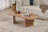 Ovalis - Atlantic Pine 100% MELAMINE COATED PARTICLE BOARD