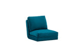 Fauteuil couchage Taida Vert