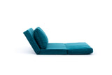 Fauteuil couchage Taida Vert