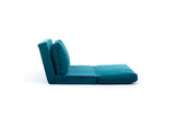 Fauteuil couchage Taida Vert