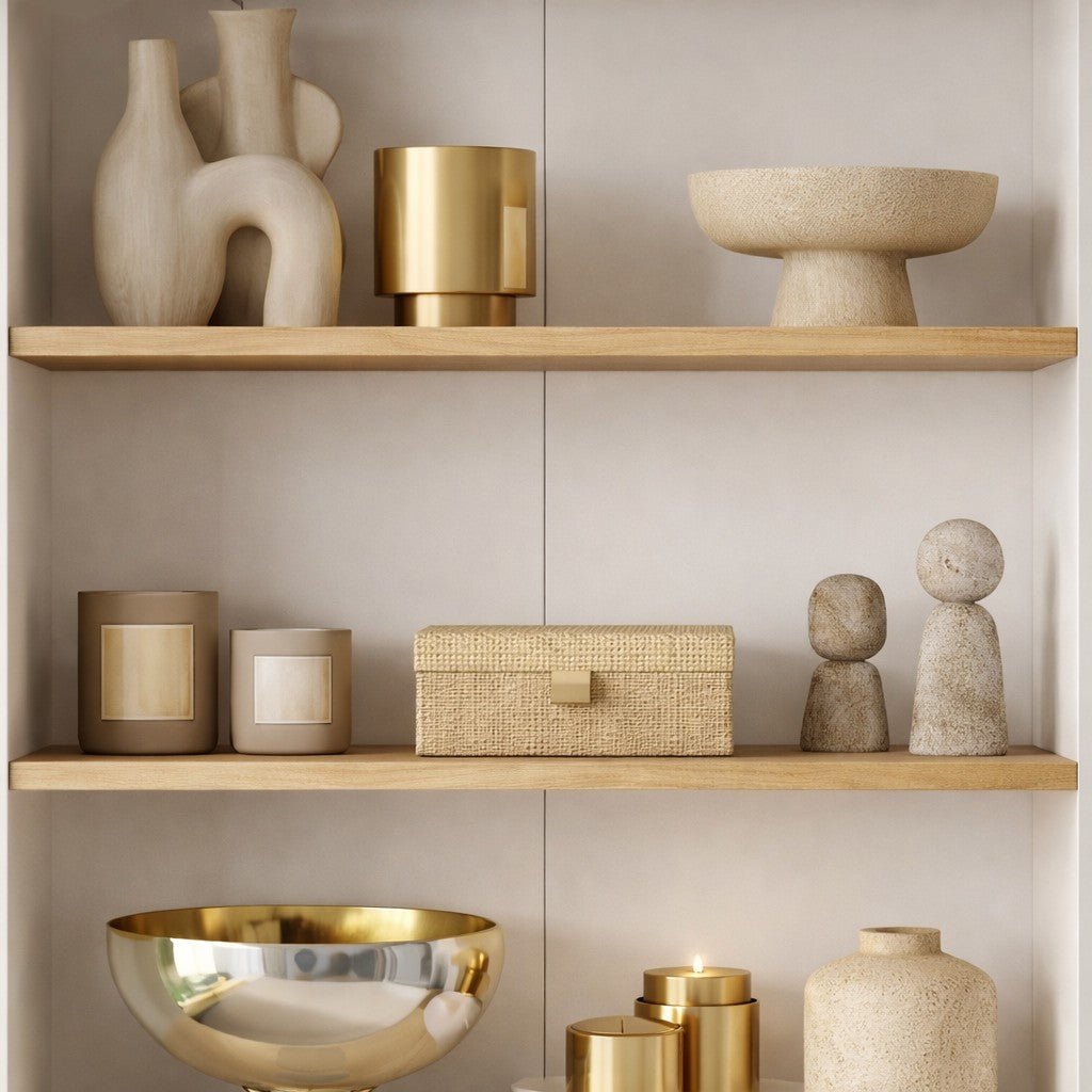 Bibliothèque nautica atlantic pin wit melamine 75x168.3x26.8 cm