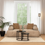 Modulaire bank 2-zits Doblo beige