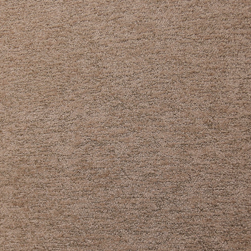 Banken-3-zits bank taupe chenille bouclé - 240x98 cm - Jaylen-Dimehouse