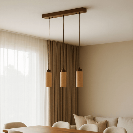 Babıl-R - Casquette Travertin Noyer Beige Noyer