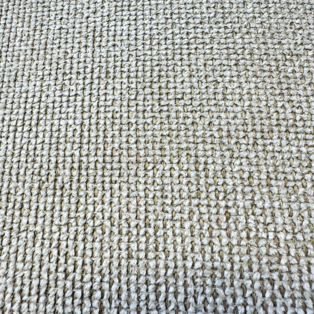 Hoekbank Yara met chaise longue rechts chenille beige