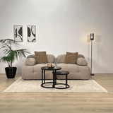 Modulaire bank 2-zits Doblo beige