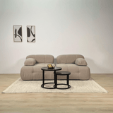 Modulaire bank 2-zits Doblo beige