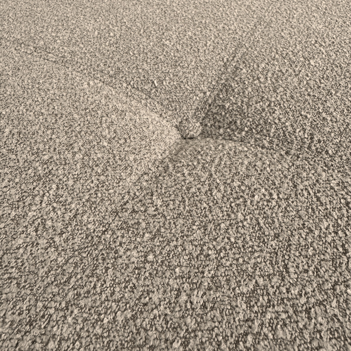 Banque modulaire 3 places avec hocker doblo beige