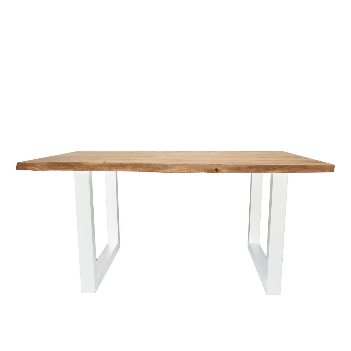 Table à manger Revi Oak Upoot White