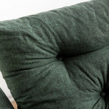 Canapé lit 3 places Renge Vert