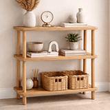 Élément mural Step Atlantic Pine Mélamine 80x75x28 cm