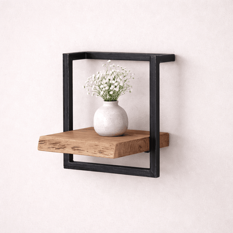 Wandplank Massief Acacia hout - diverse afmetingen - Aberdeen