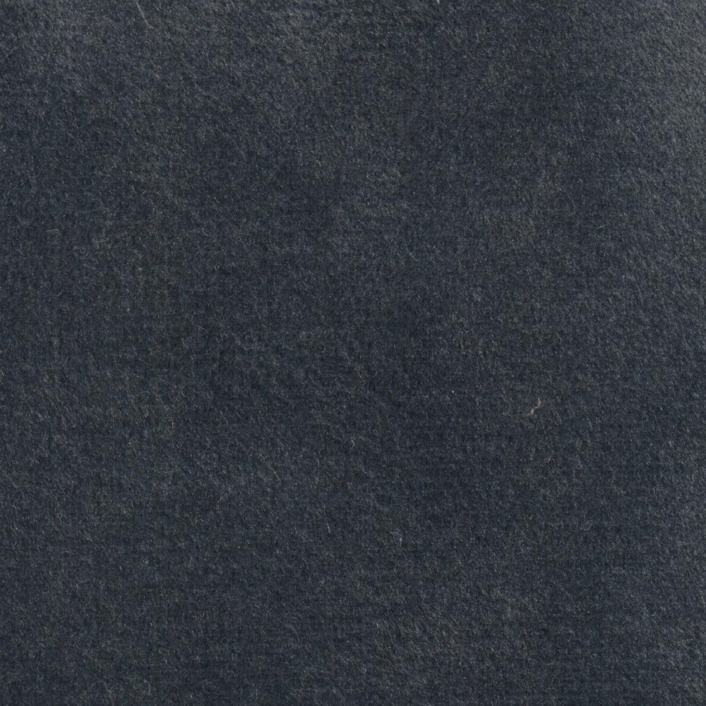 Hoekbank Quinn velvet antraciet losse kussens rechts